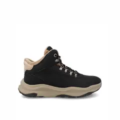 WEINBRENNER - Botín Outdoor Hombre Java Lite Rouge Es Negro
