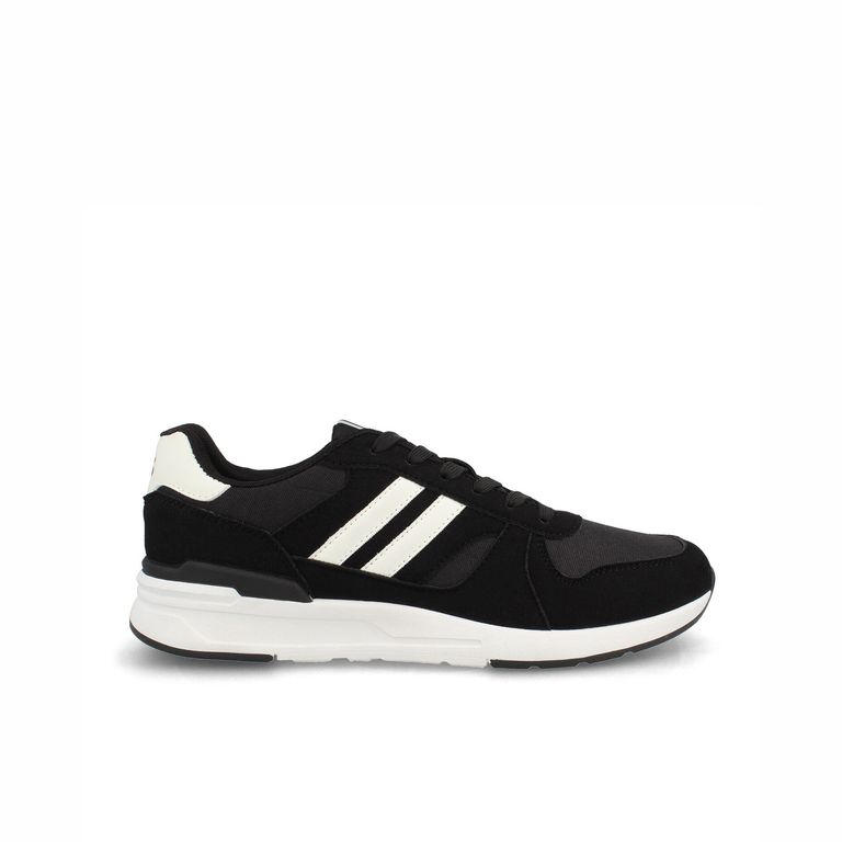 Zapatilla Hombre Spot Negro