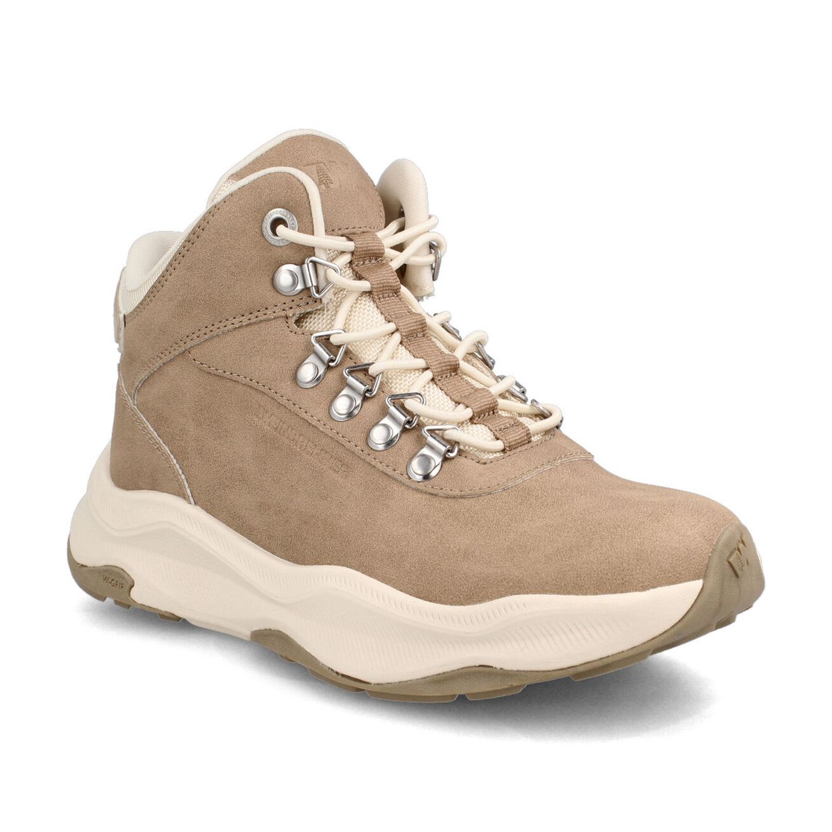 WEINBRENNER - Botín Outdoor Hombre Weinbrenner Java Lite Rouge Es Beige