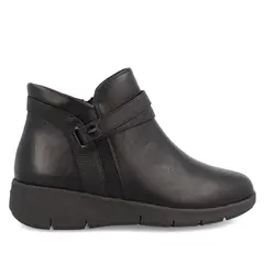 BATA - Botín Mujer Comfit Fiona Negro