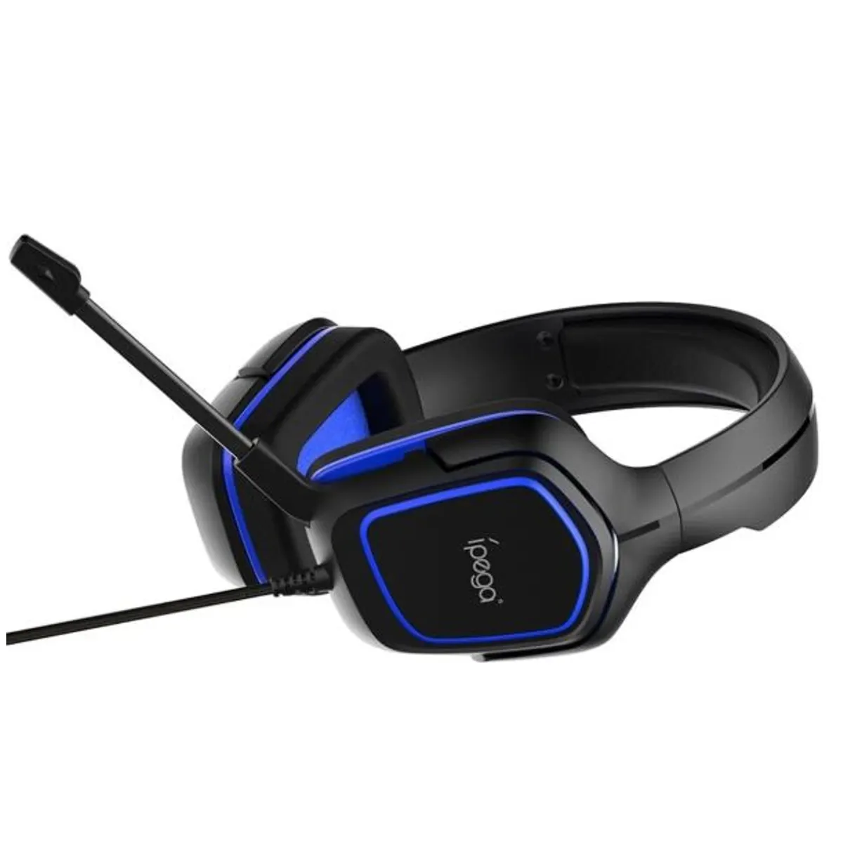 IPEGA - Audífonos Gamer PC PS4 NSW XBOX CEL Ipega PG-R006B