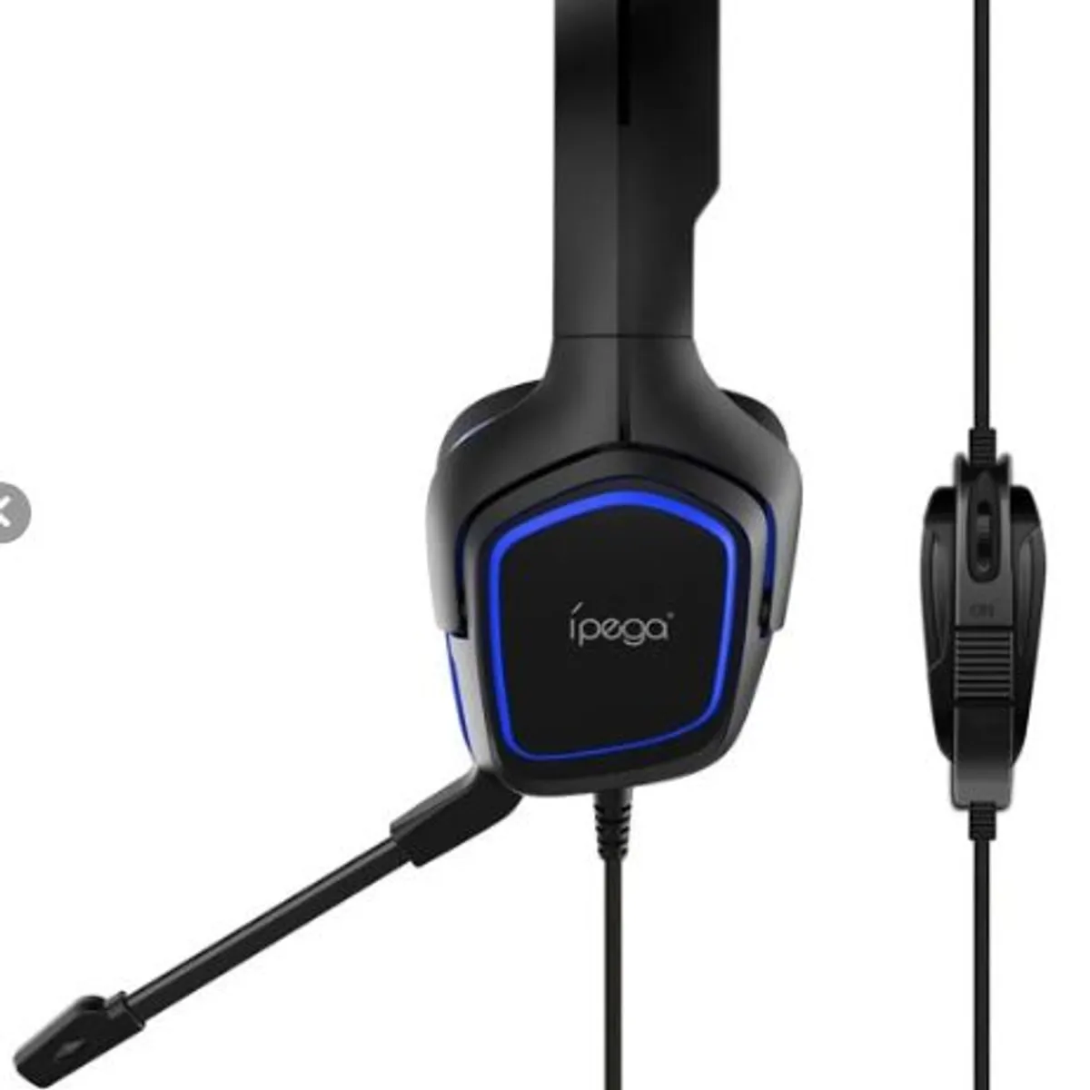 IPEGA - Audífonos Gamer PC PS4 NSW XBOX CEL Ipega PG-R006B