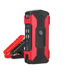 GENERICO - Arrancador Partidor Cargador De Coche Portátil De 1000 A