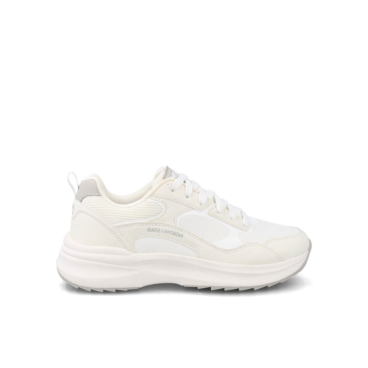 NORTH STAR - Zapatilla Mujer North Star Sokudo Blanco