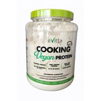 Proteina para cocinar Cooking Vegan Protein 43 porciones 1280g