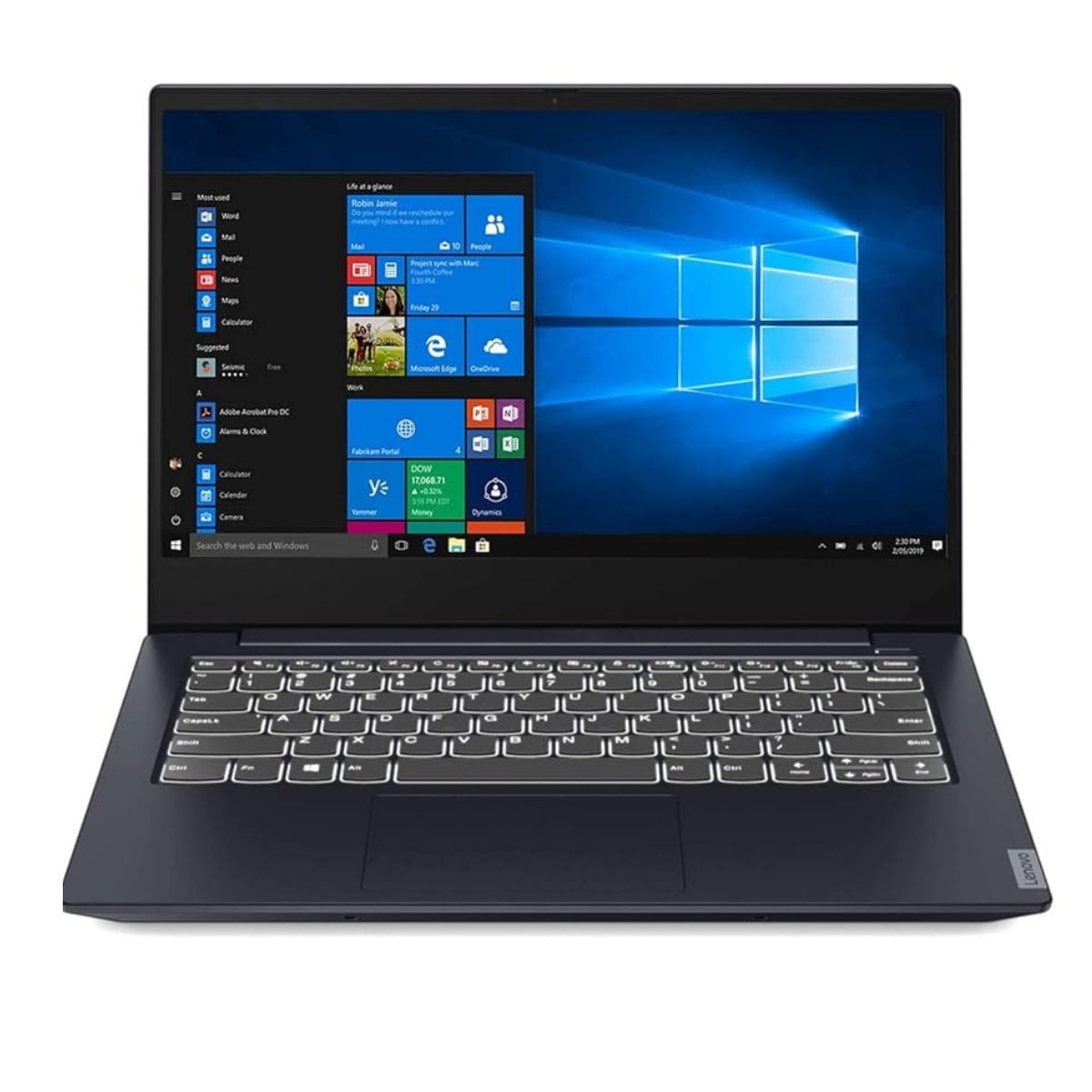 LENOVO - NOTEBOOK LENOVO S340-14IIL CORE I7-1065G7 8GB RAM 512GB SSD REACONDICIONADO