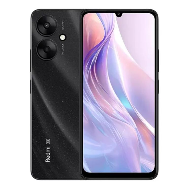 SMARTPHONE REDMI 13C 5G 256GB 6.7" BLACK OPENBOX