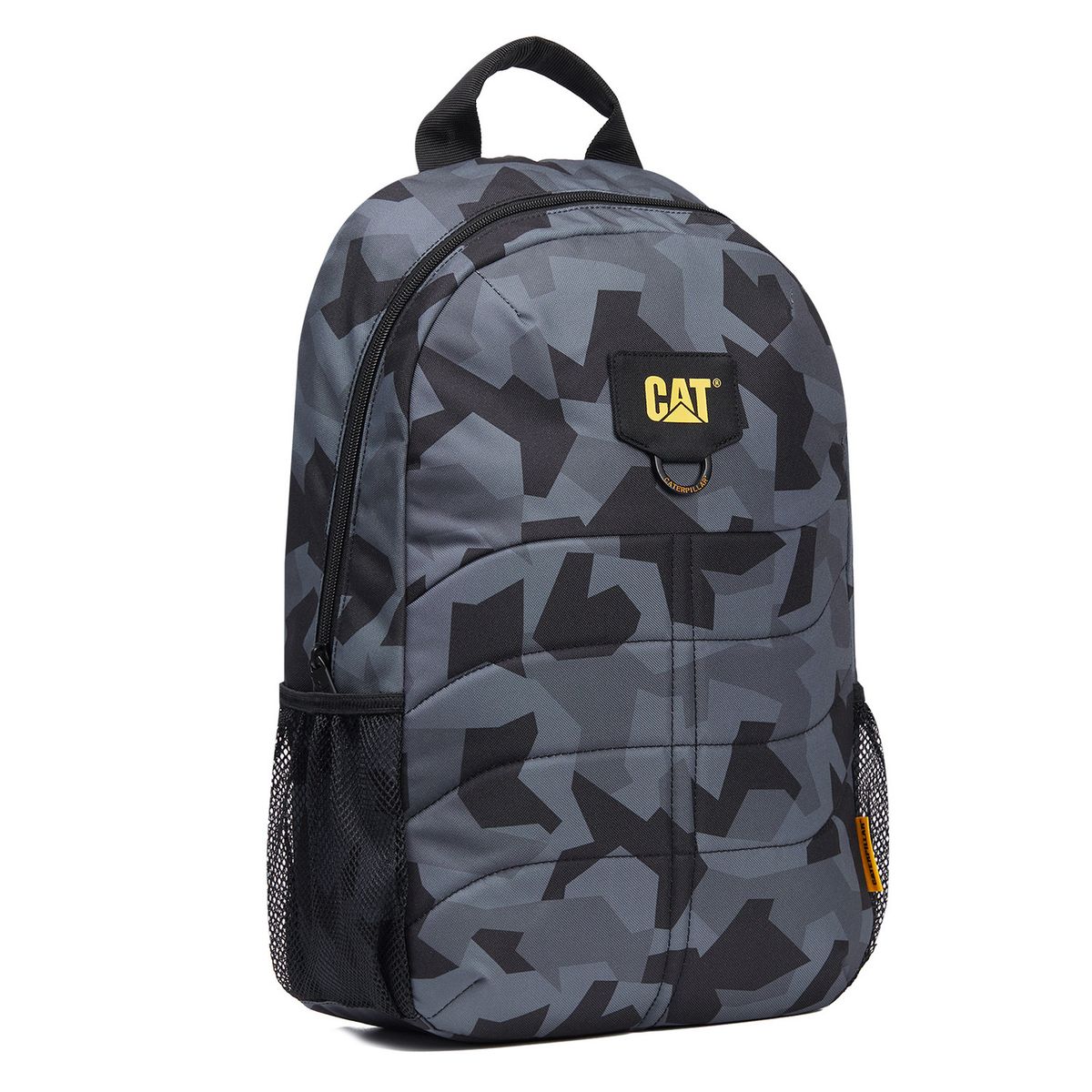 CAT - Mochila Unisex Benson Backpack Negro CAT