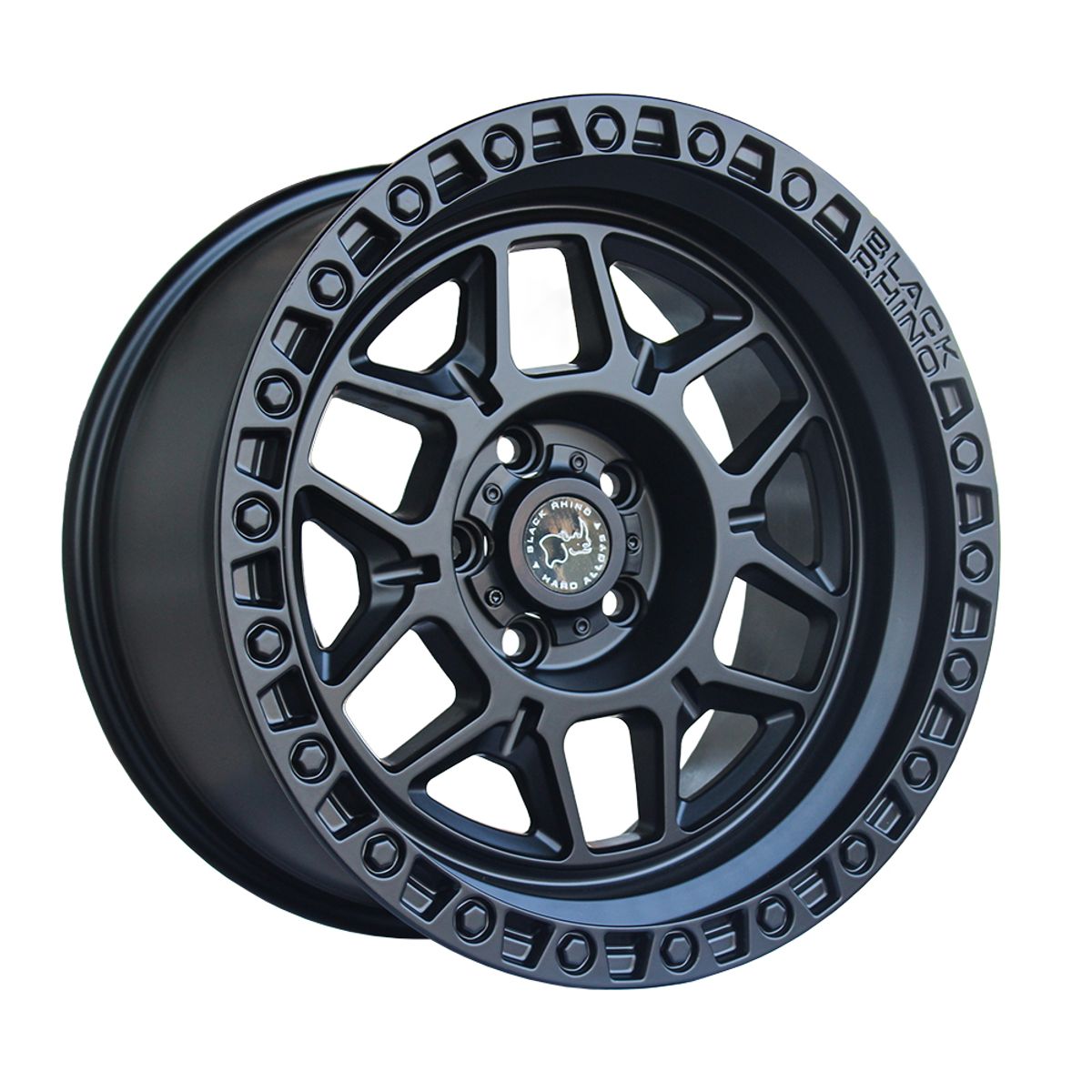 GENERICO - Set 4 llantas 17x9 5x114.3 Off 0 CB 83.5 - Rey del Neumático