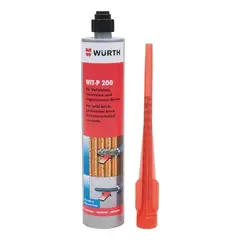 WURTH - Anclaje quimico WIT-P 200