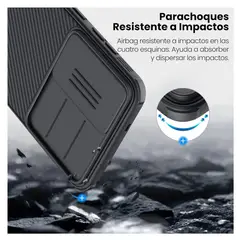 NILLKIN - Carcasa para Samsung S26 Plus Camshield Antigolpes