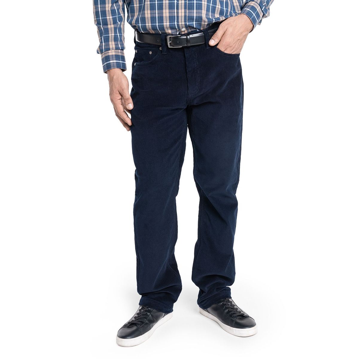 KOTTING - Pantalón Cotelé 5 Bolsillos Regular Fit