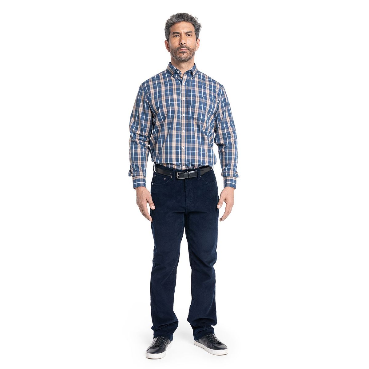 KOTTING - Pantalón Cotelé 5 Bolsillos Regular Fit
