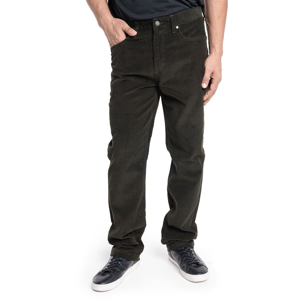 KOTTING - Pantalón Cotelé 5 Bolsillos Regular Fit