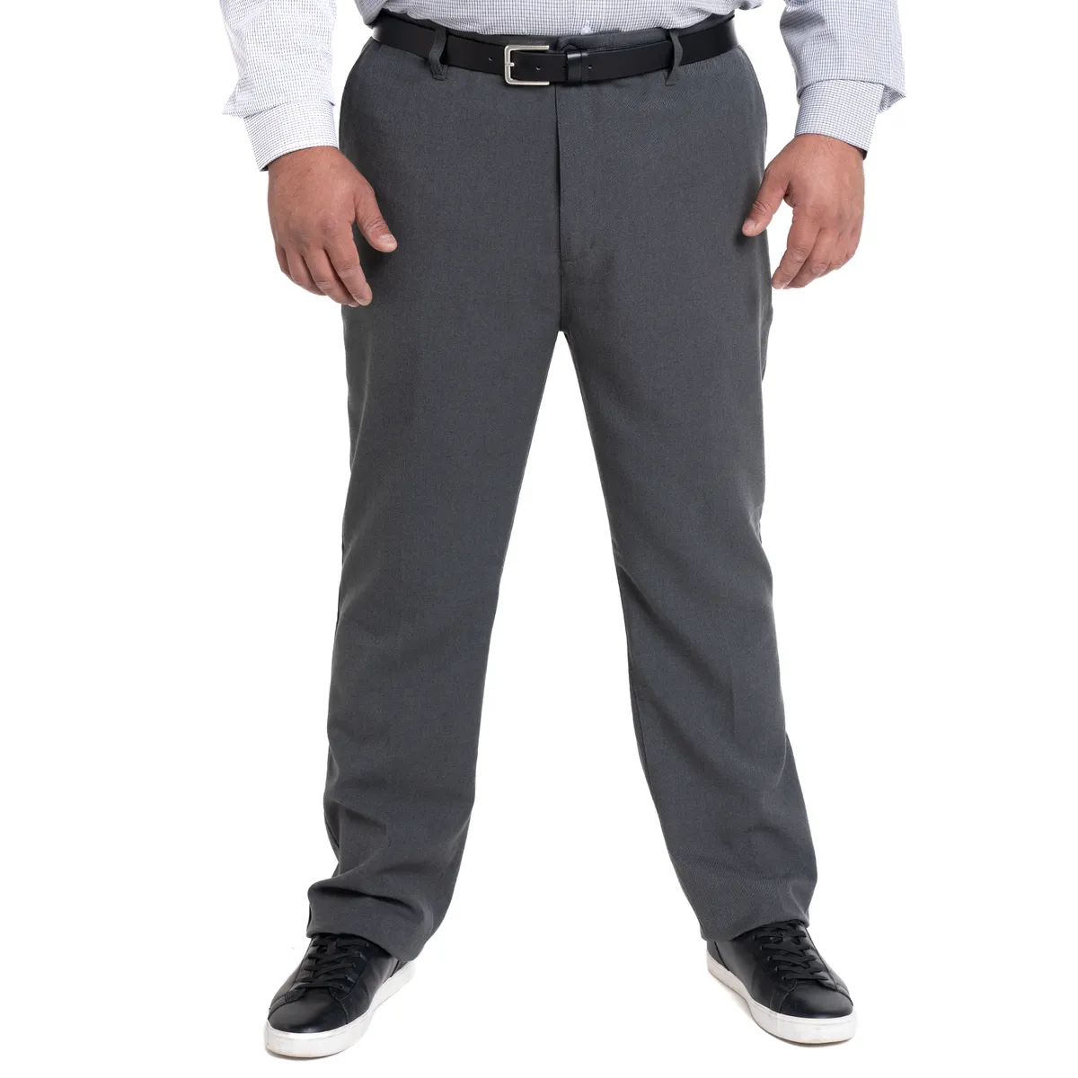 KOTTING - Pantalón Vestir Regular Fit