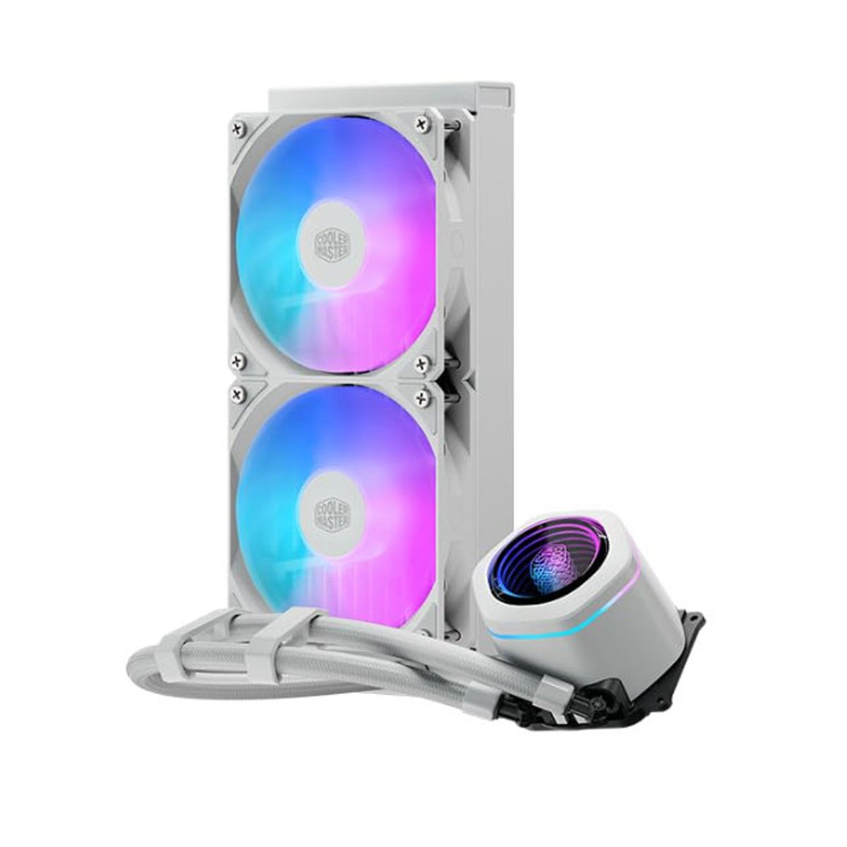 COOLER MASTER - Refrigeración Líquida Cooler Master MasterLiquid CoreNex 240