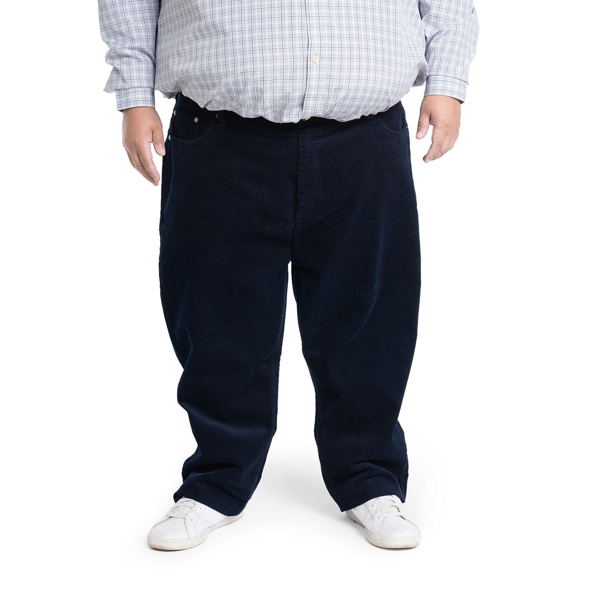 KOTTING - Pantalón Cotelé 5 Bolsillos Regular Fit