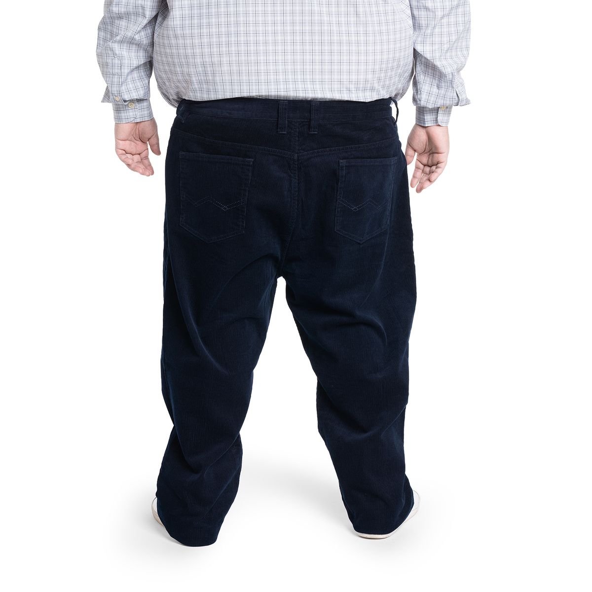 KOTTING - Pantalón Cotelé 5 Bolsillos Regular Fit