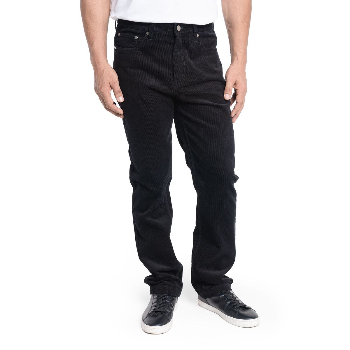KOTTING - Pantalón Cotelé 5 Bolsillos Regular Fit