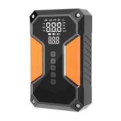 GENERICO - Partidor De Batería 12v 800a Con Compresor De Aire Portátil