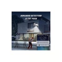 Cámara Solar Ip1080 Inalámbrica 360