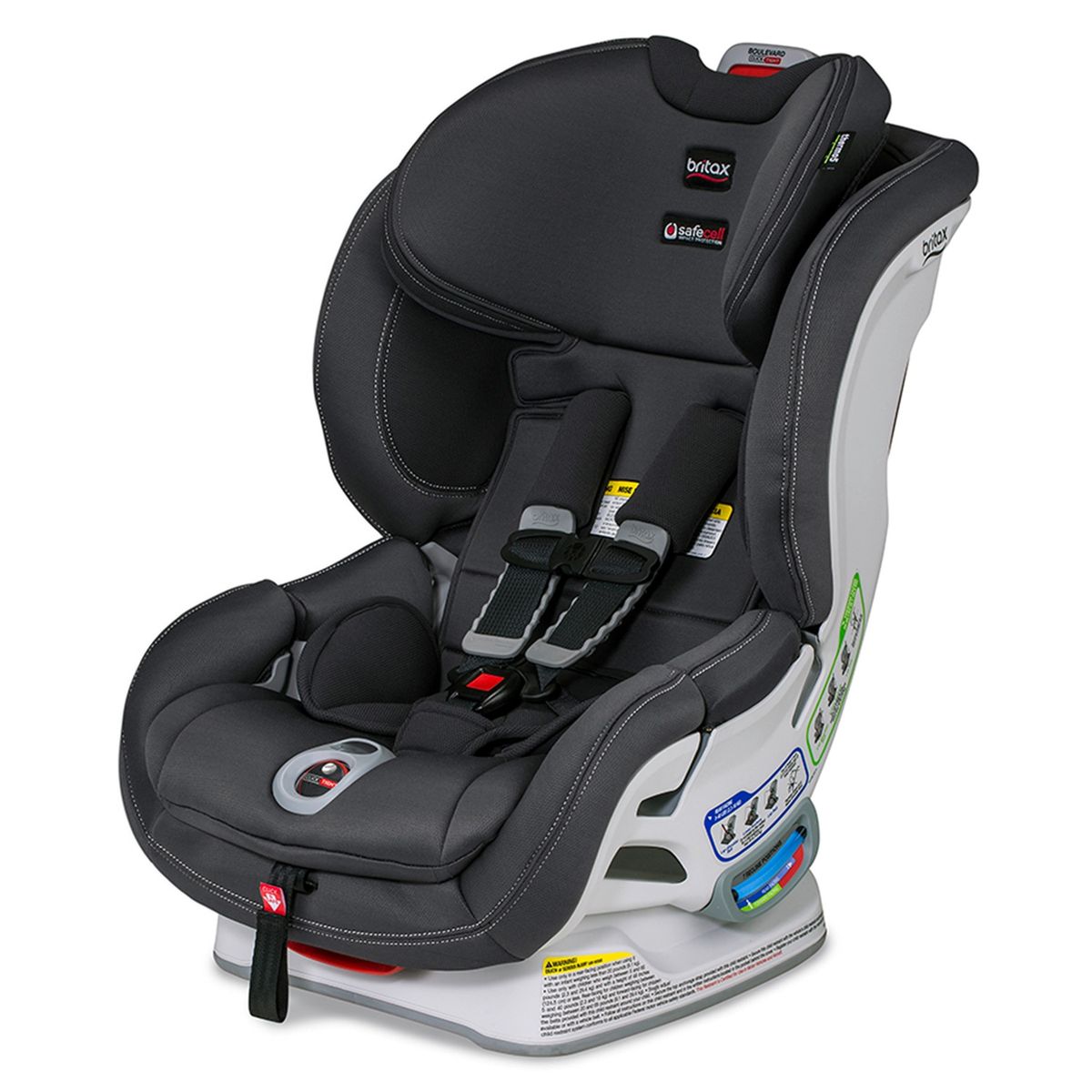 BRITAX - Silla de Auto Boulevard Ct Cool N Dry Convertible Britax