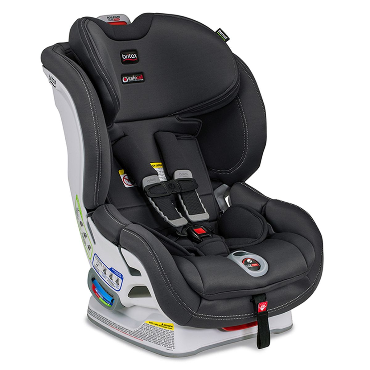 BRITAX - Silla de Auto Boulevard Ct Cool N Dry Convertible Britax