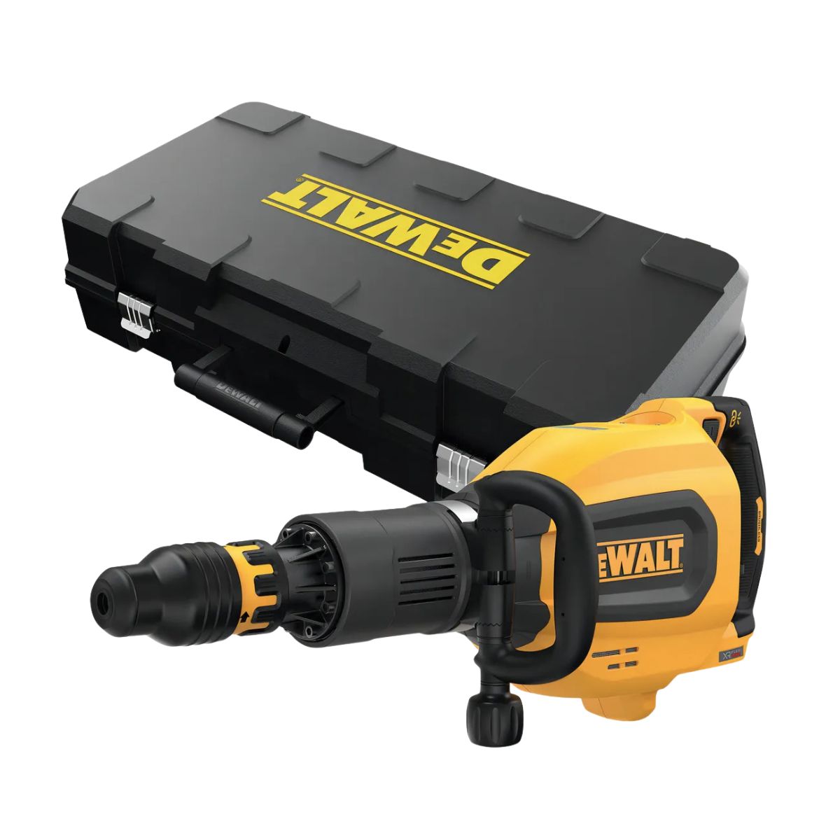 DEWALT - Martillo Demoledor Inalámbrico Sds 60v 11kg DeWALT DCH911B