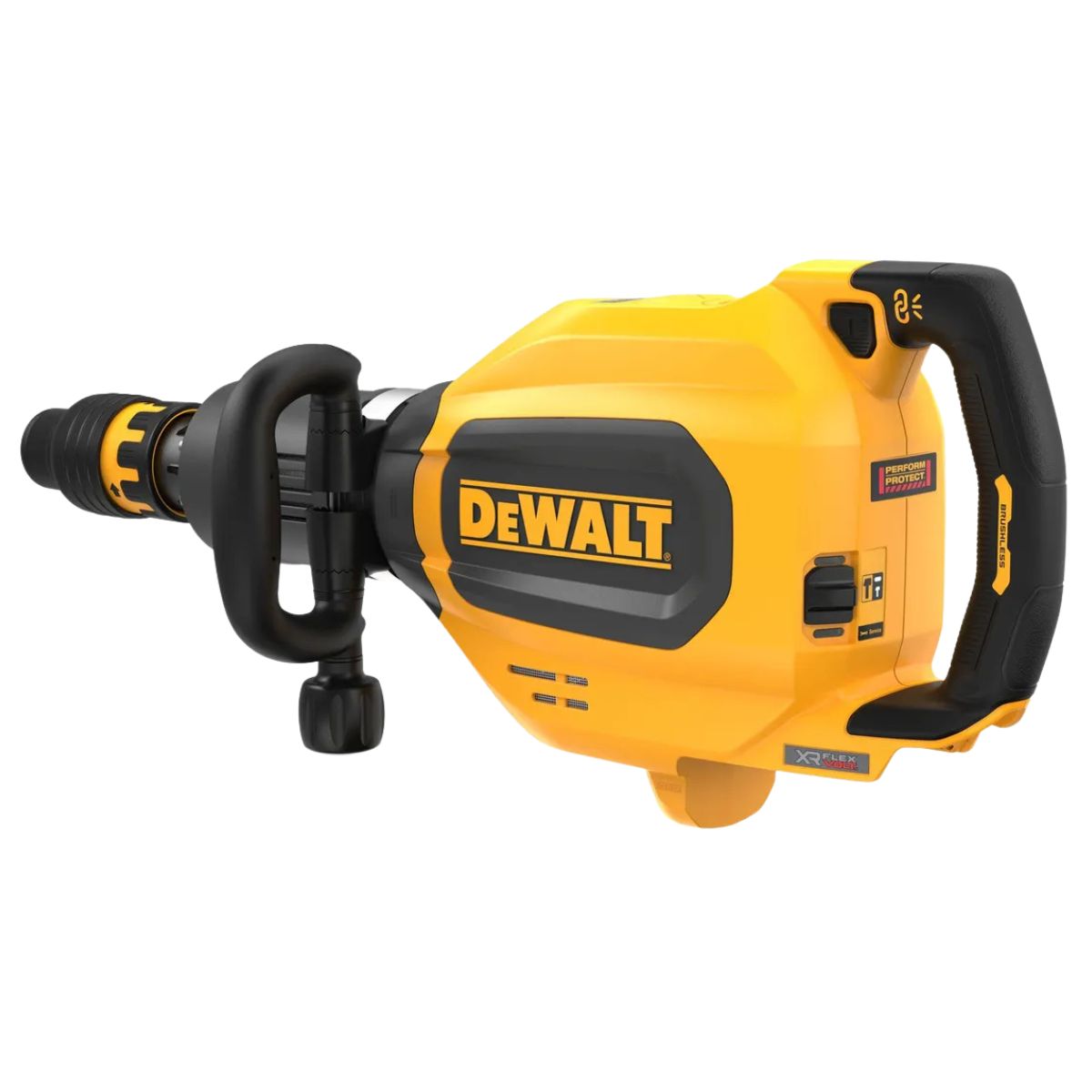 DEWALT - Martillo Demoledor Inalámbrico Sds 60v 11kg DeWALT DCH911B
