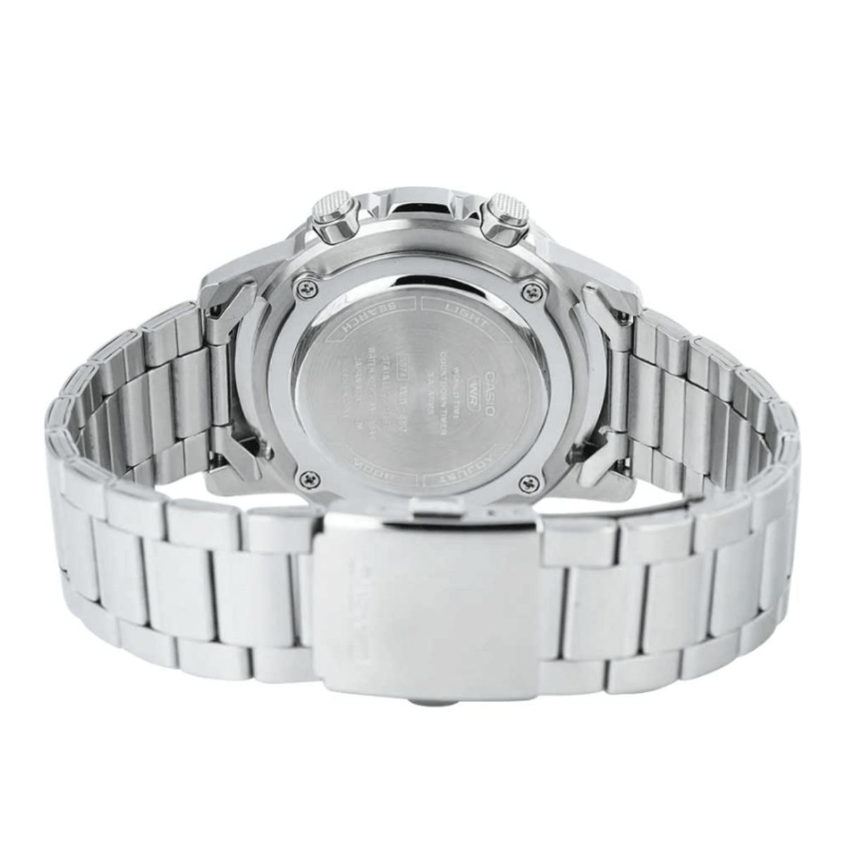 CASIO - Reloj Digital-Análogo Casio Hombre AMW-880D-9AVDF