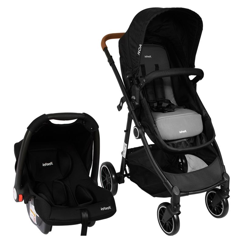INFANTI - Coche Travel System Noa
