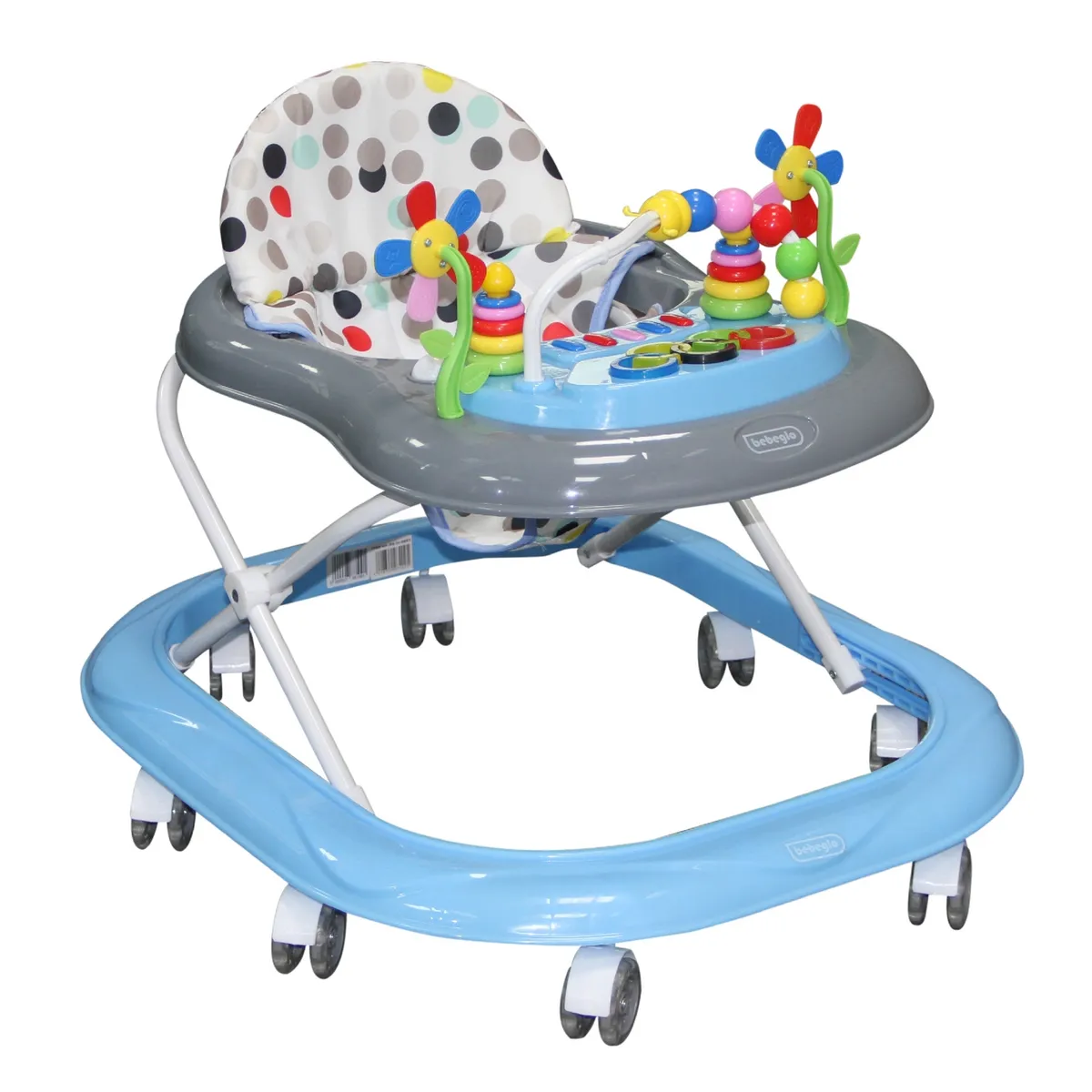 BEBEGLO - Andador Rs-34-4 Bebeglo