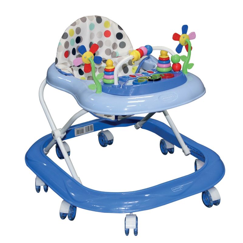 BEBEGLO - Andador Rs-34-1 Celeste Bebeglo