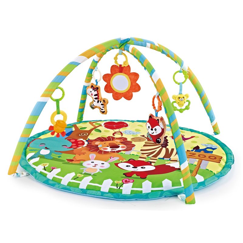 BEBEGLO - Centro De Actividades Gimnasio Zoo Rs-18340 Bebeglo