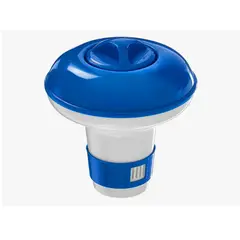 GENERICO - Flotador Porta Cloro Para Piscina