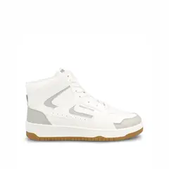 NORTH STAR - Zapatilla Hombre Maisy Blanco - Gris