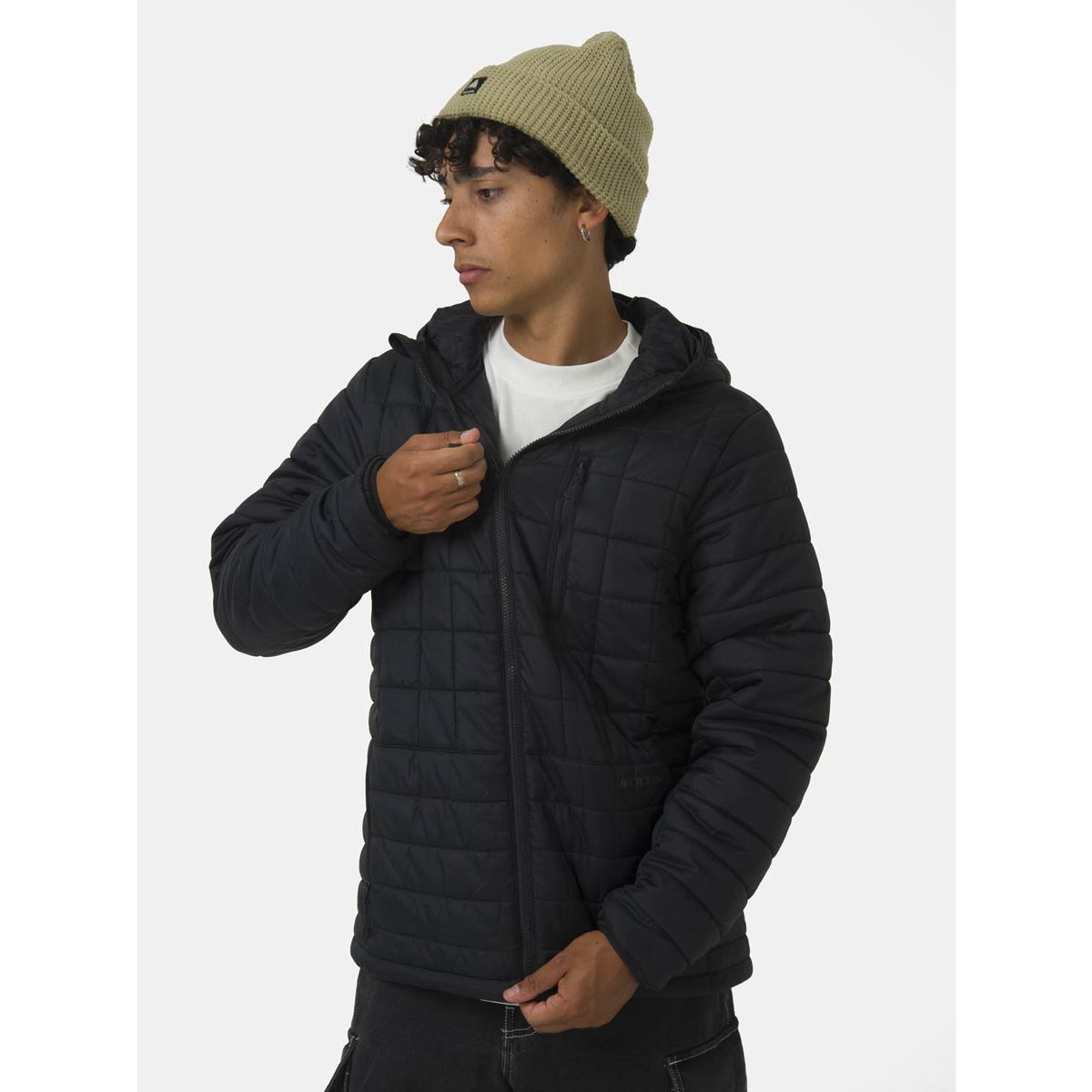 BURTON - Chaqueta Hombre Lightweight Gris BURTON