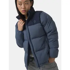 BURTON - Chaqueta Mujer Mid-Weight Down Azul