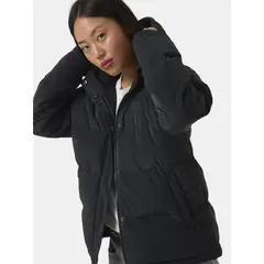 BURTON - Chaqueta Mujer Puffa Gris