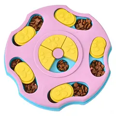 CRUSEC - Juguete Alimentador Lento para Cachorros