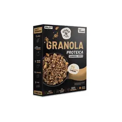 UNDERFIVE - Granola - Almendra Crunch 300 gr