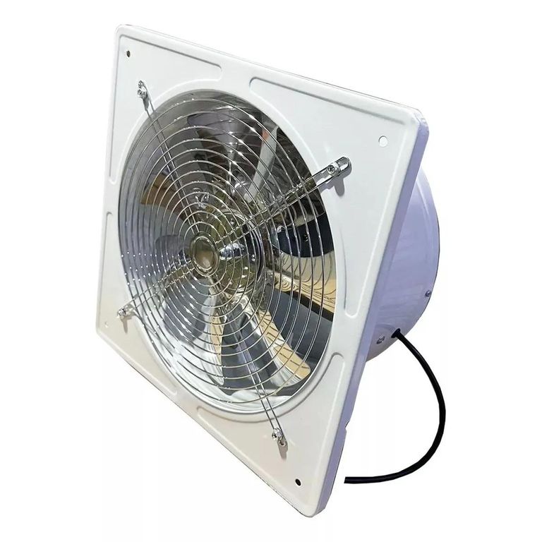 GENERICO Extractor De Aire Industrial 16 Pulgadas 390mm 750w