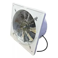 GENERICO - Extractor De Aire Industrial 16 Pulgadas 390mm 750w