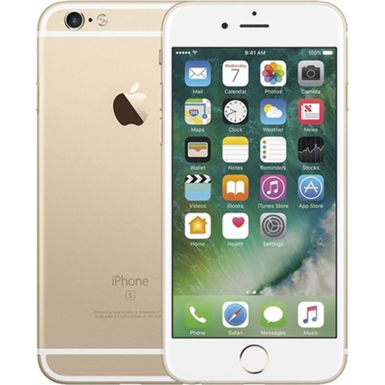 IPHONE 6 32GB ORO REACONDICIONADO