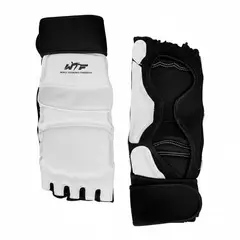 IMPOPLANET - PROTECTOR DE PIE TAEKWONDO WTF TALLA M EMPEINERA PARA COMBATE