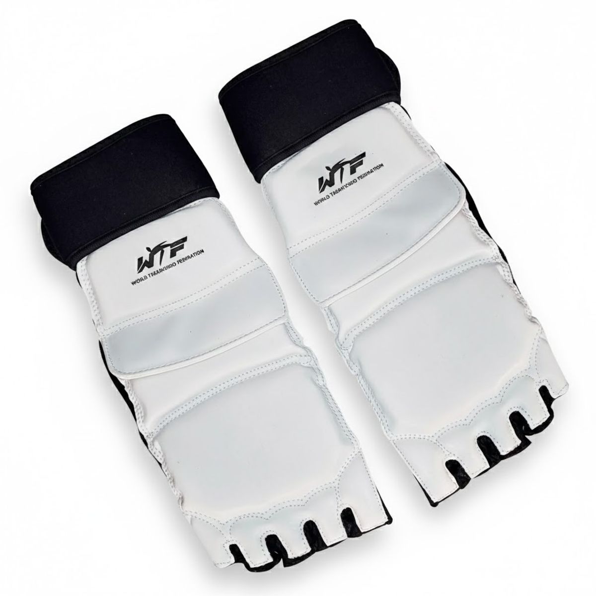 IMPOPLANET - PROTECTOR DE PIE TAEKWONDO WTF TALLA M EMPEINERA PARA COMBATE