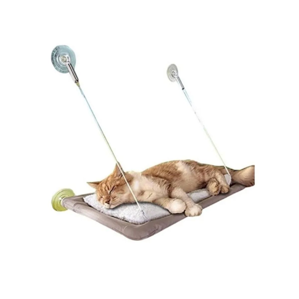 GENERICO - Cama Hamaca Para Gatos - Ventana