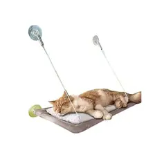 GENERICO - Cama Hamaca Para Gatos - Ventana