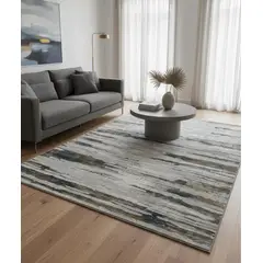 GENERICO - Alfombra Moderna 160x230 Origen Turca 081