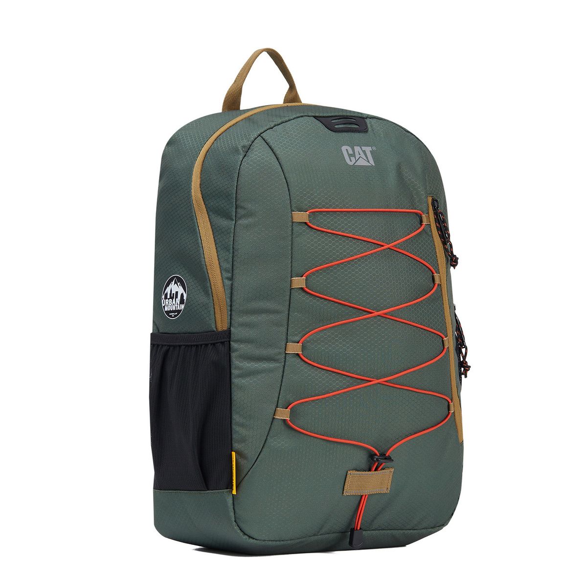 CAT - Mochila Unisex Himalayas Hiking Bac Verde CAT